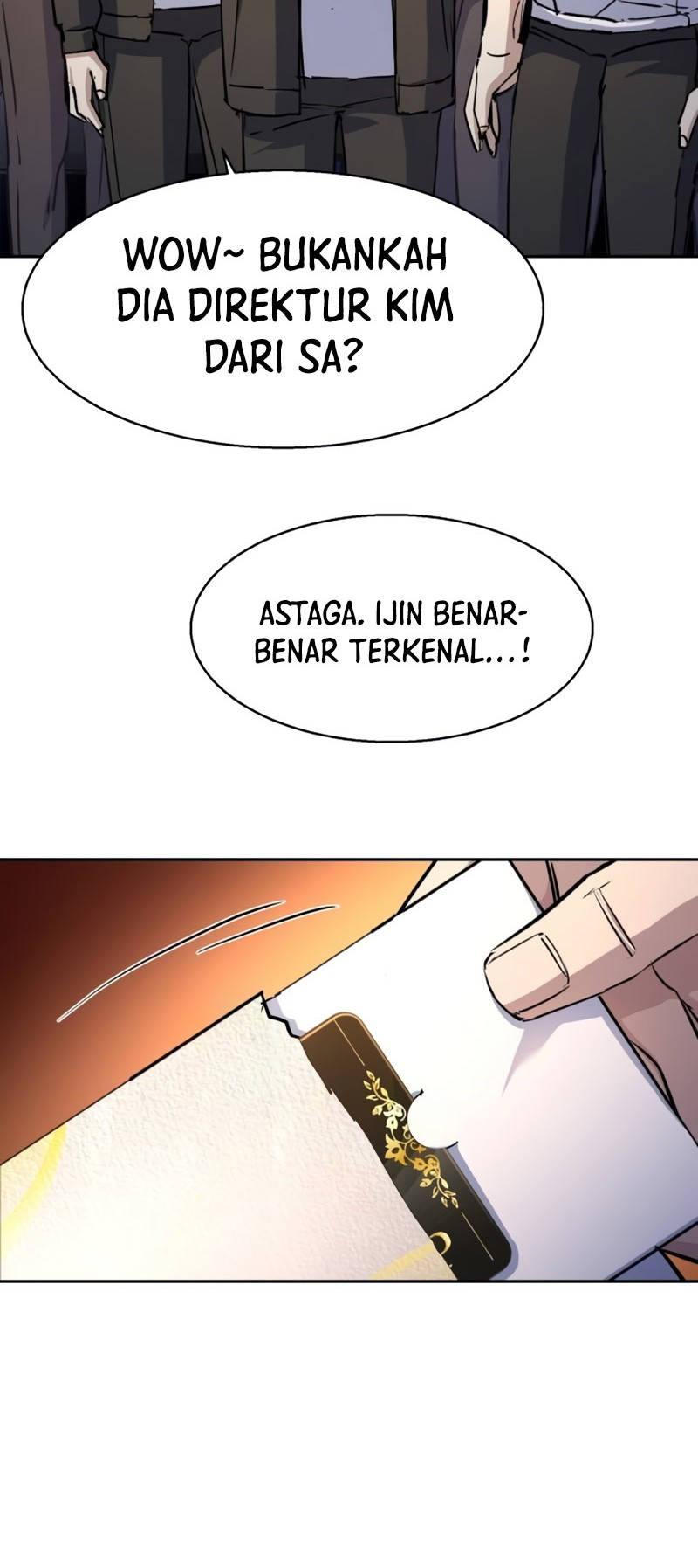 Mercenary Enrollment Bab 185 halaman 45