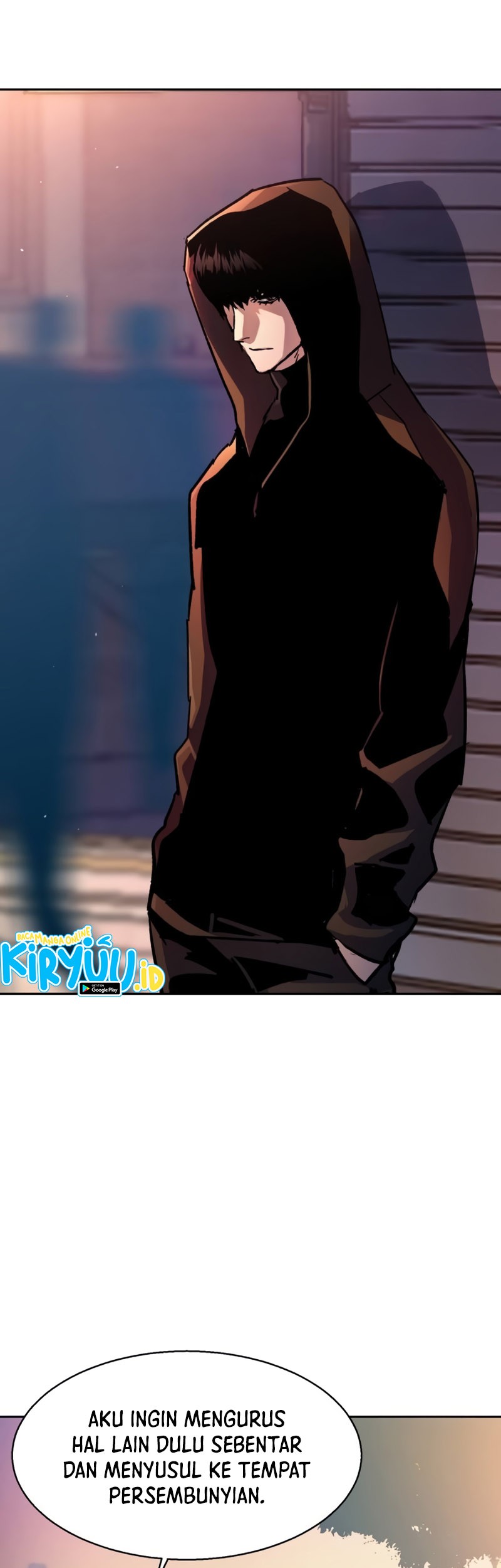 Mercenary Enrollment Bab 185 halaman 54