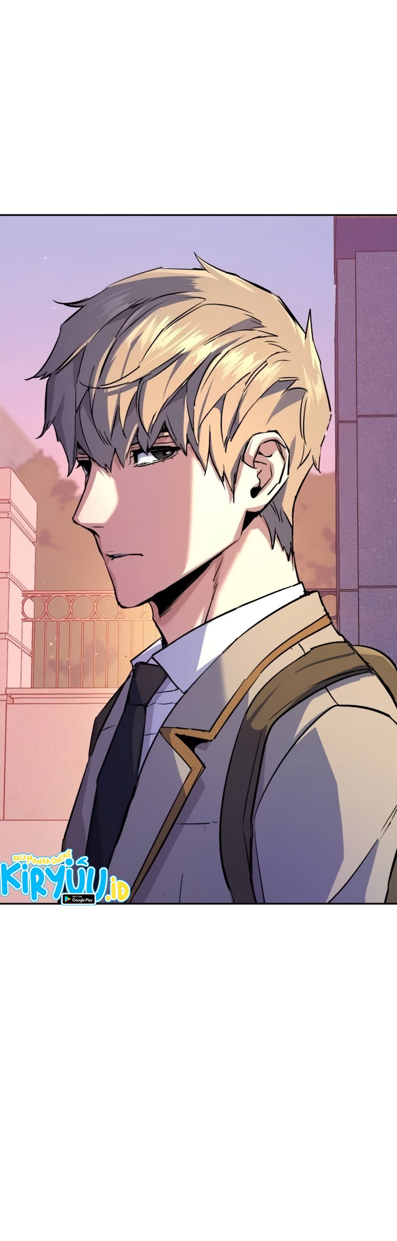 Mercenary Enrollment Bab 185 halaman 56