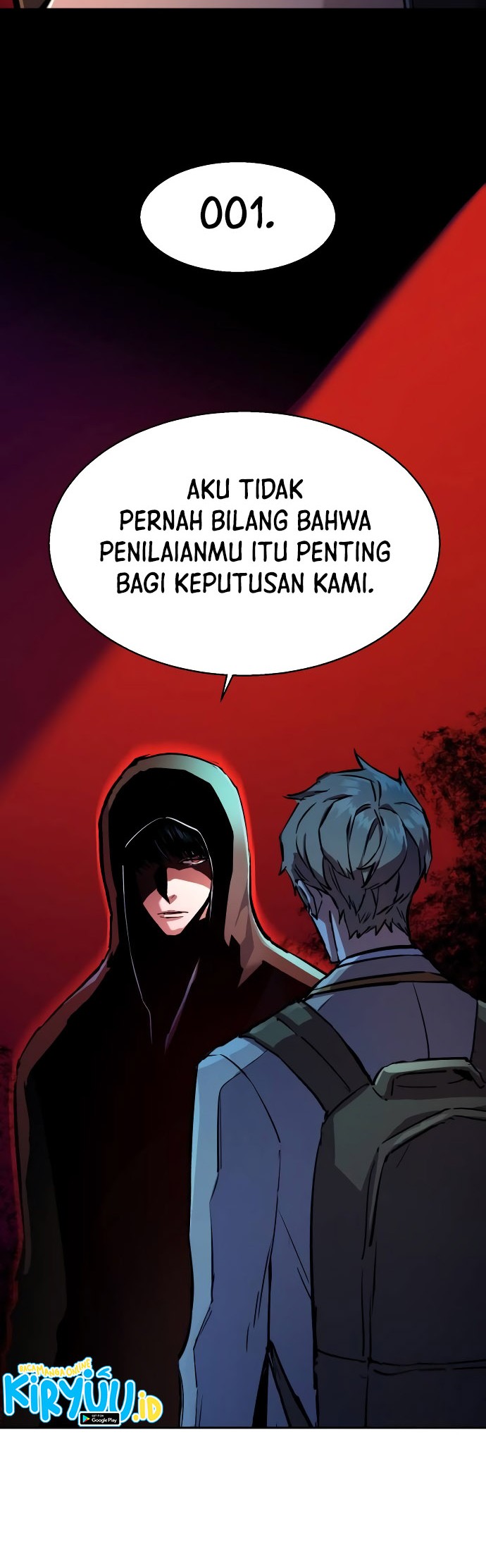 Mercenary Enrollment Bab 186 halaman 5