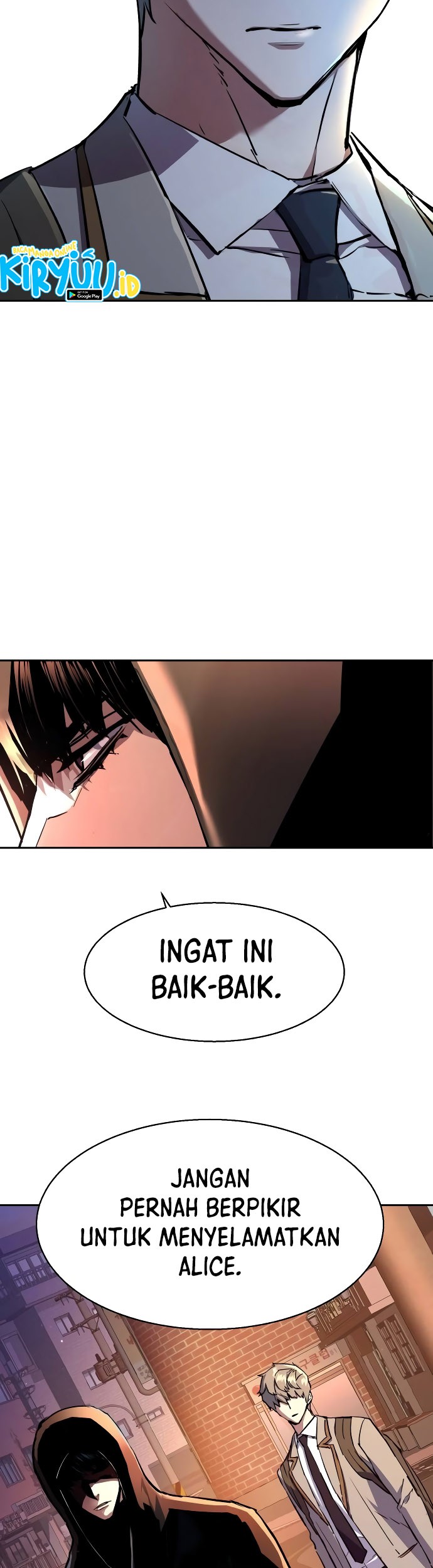 Mercenary Enrollment Bab 186 halaman 8