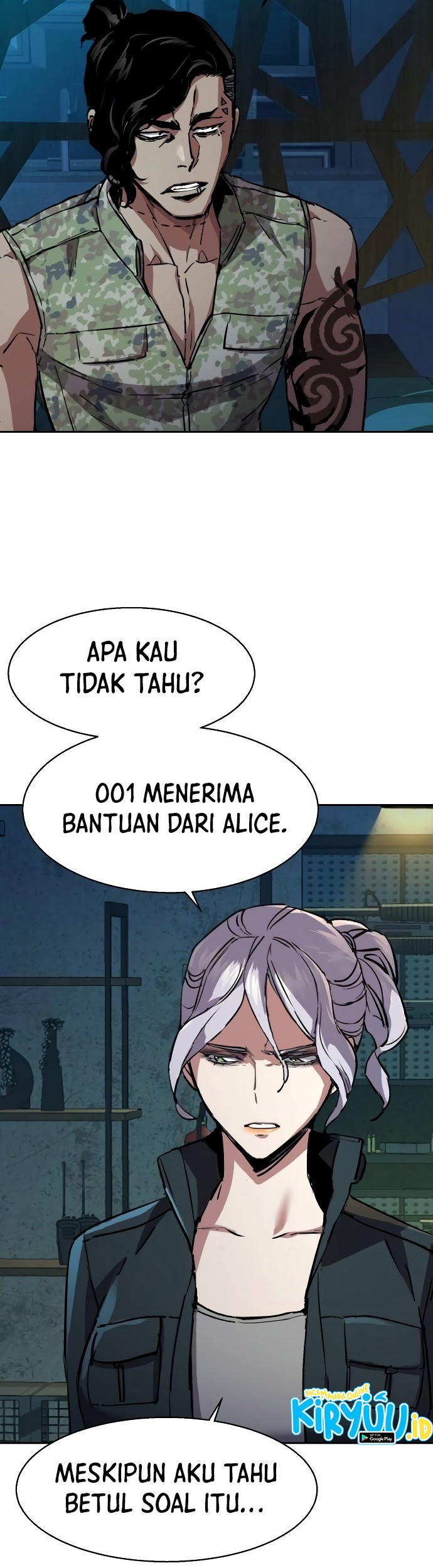 Mercenary Enrollment Bab 186 halaman 13