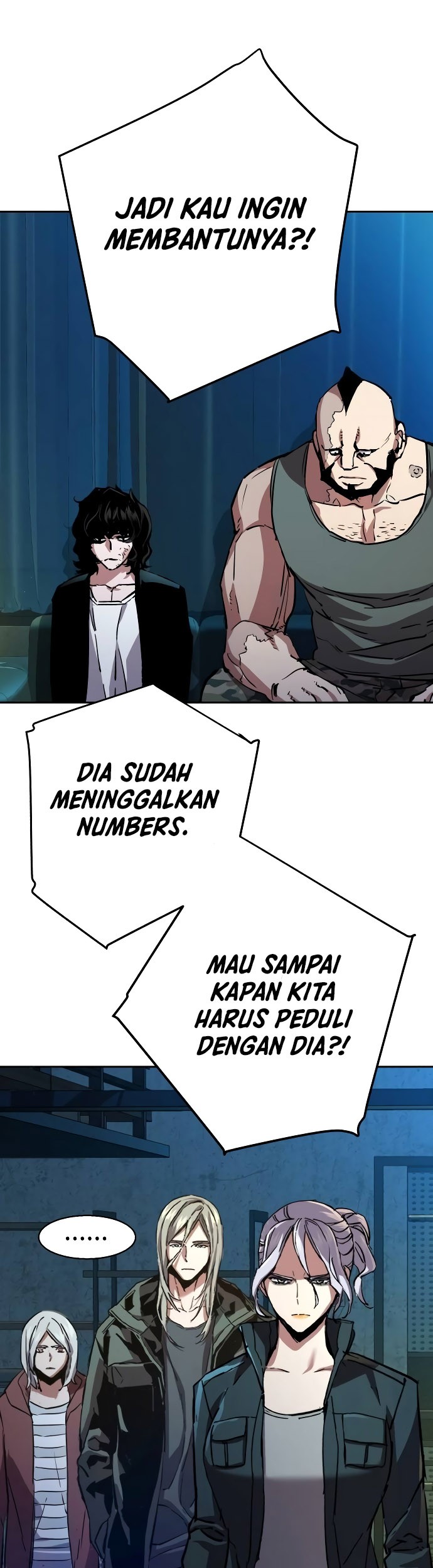 Mercenary Enrollment Bab 186 halaman 14