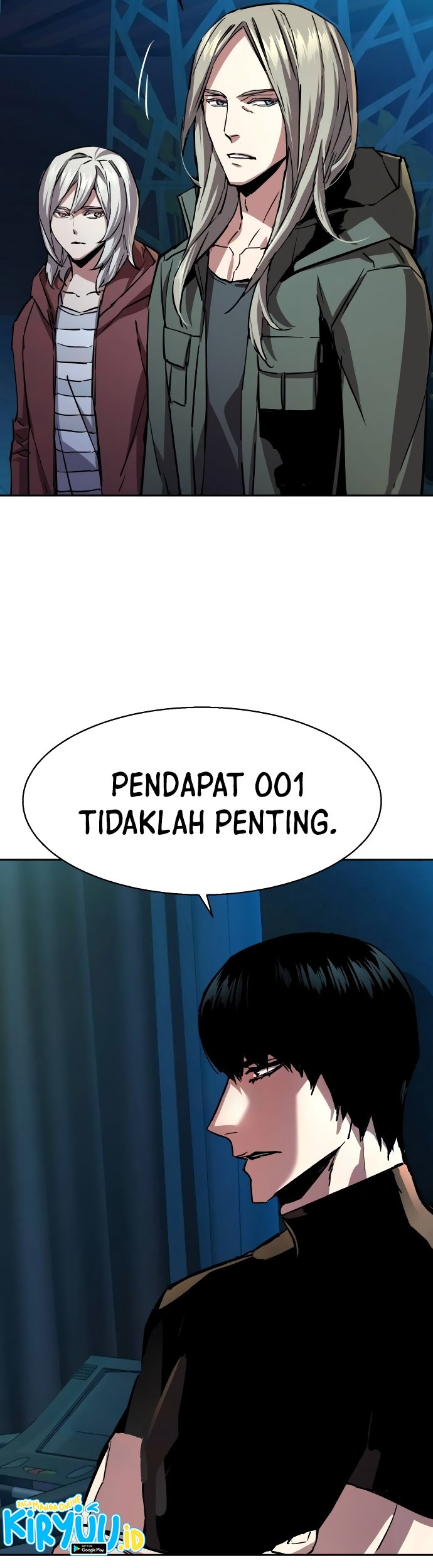 Mercenary Enrollment Bab 186 halaman 16