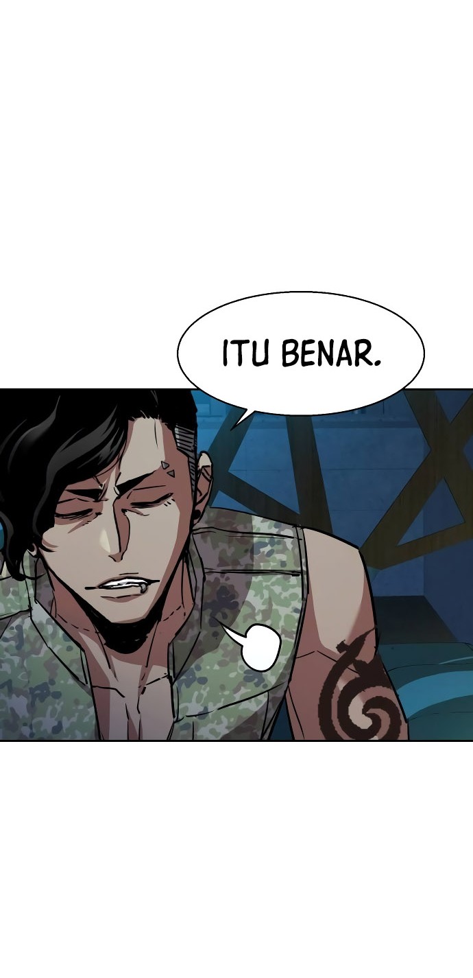 Mercenary Enrollment Bab 186 halaman 17