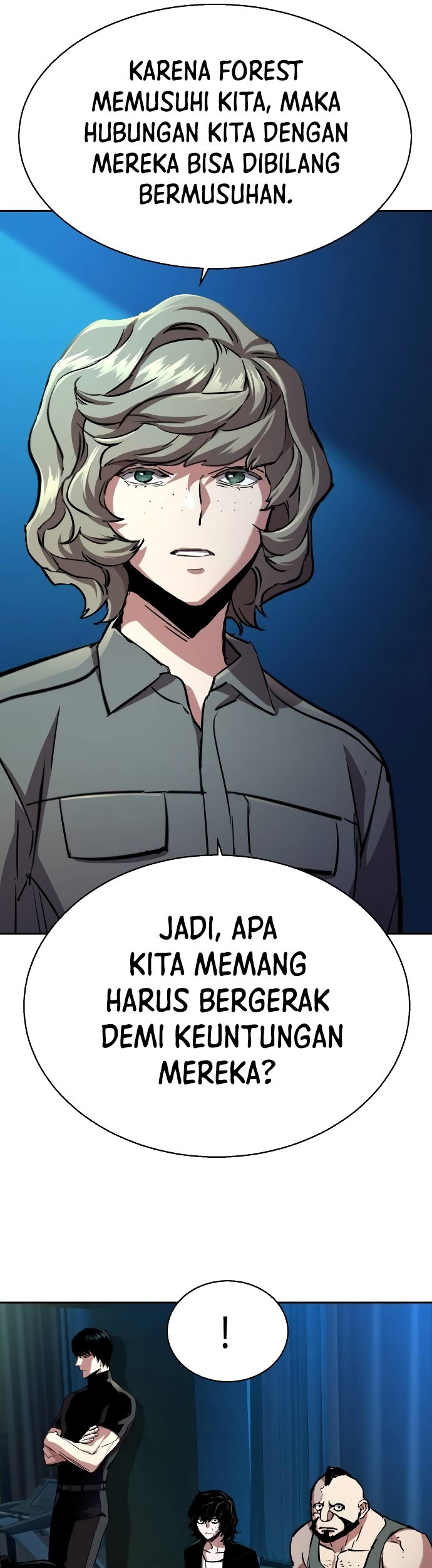 Mercenary Enrollment Bab 186 halaman 22