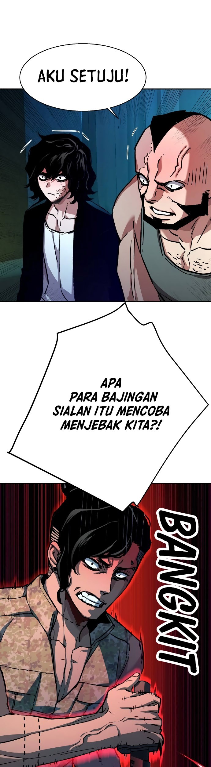 Mercenary Enrollment Bab 186 halaman 26