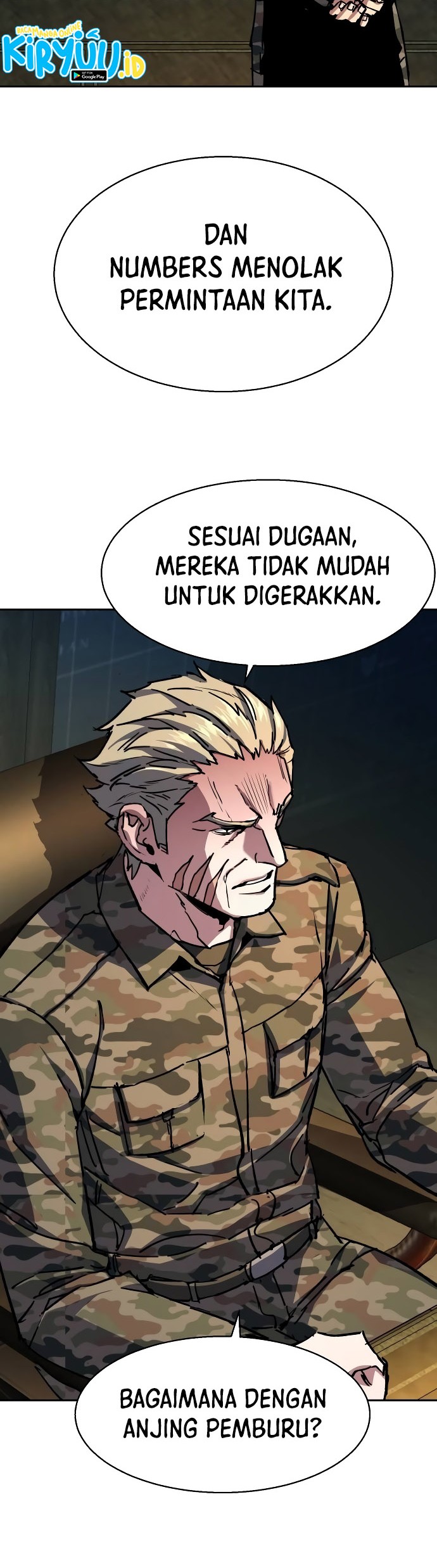 Mercenary Enrollment Bab 186 halaman 33