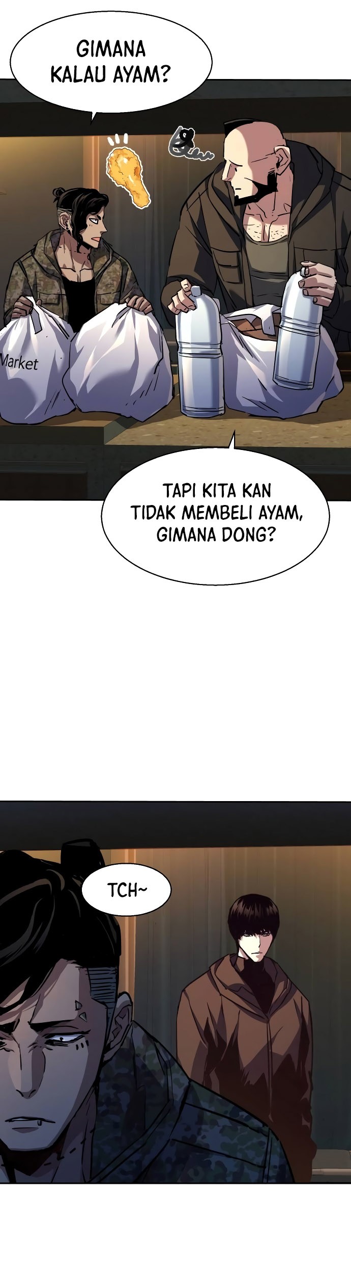 Mercenary Enrollment Bab 186 halaman 38