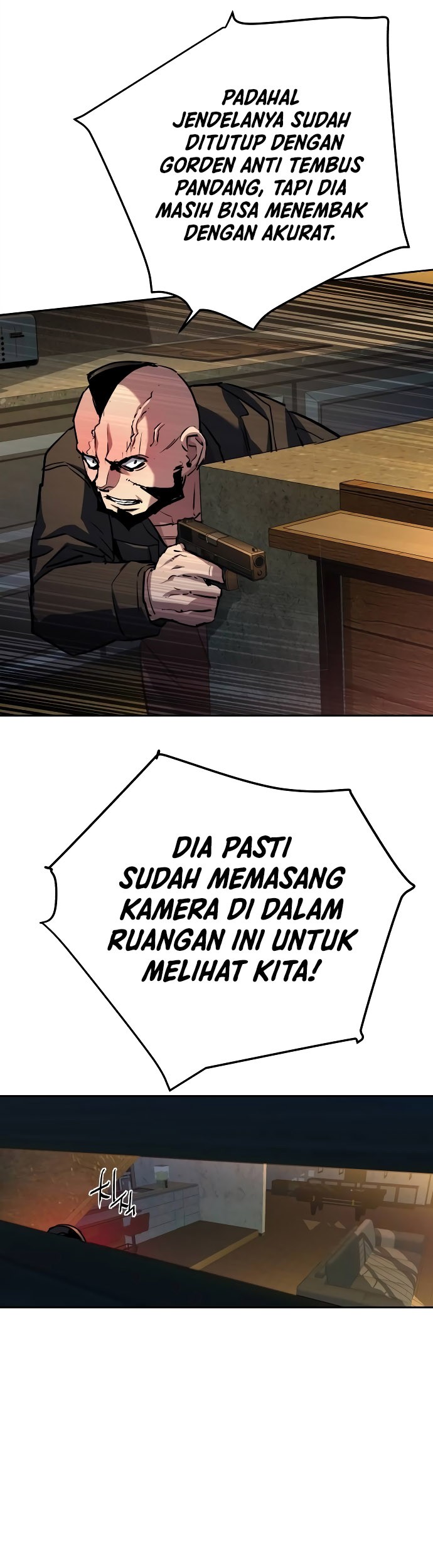 Mercenary Enrollment Bab 186 halaman 46