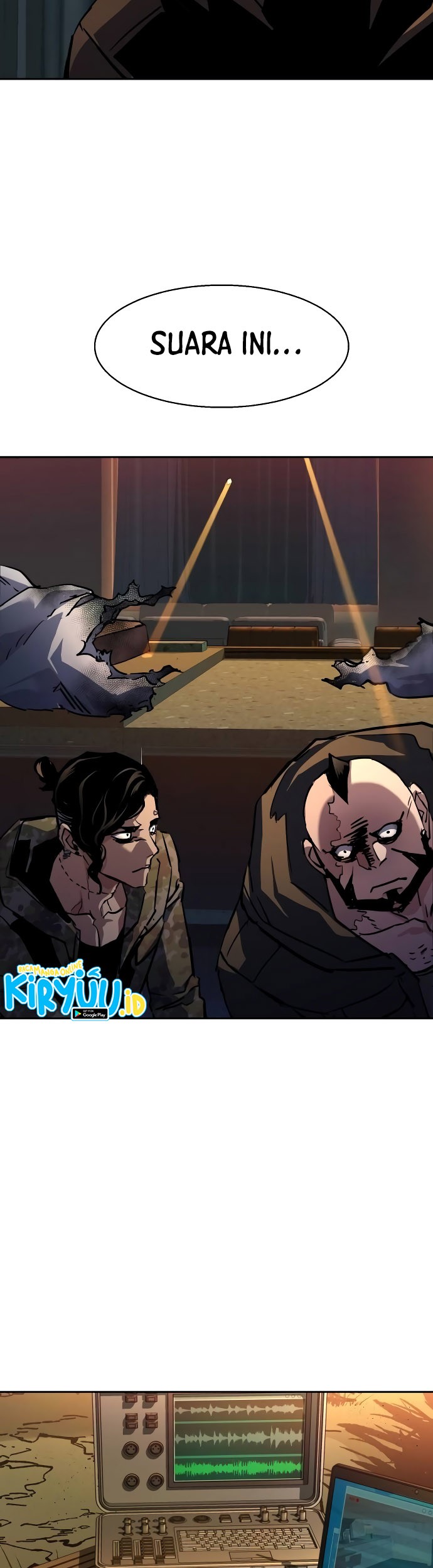 Mercenary Enrollment Bab 186 halaman 48