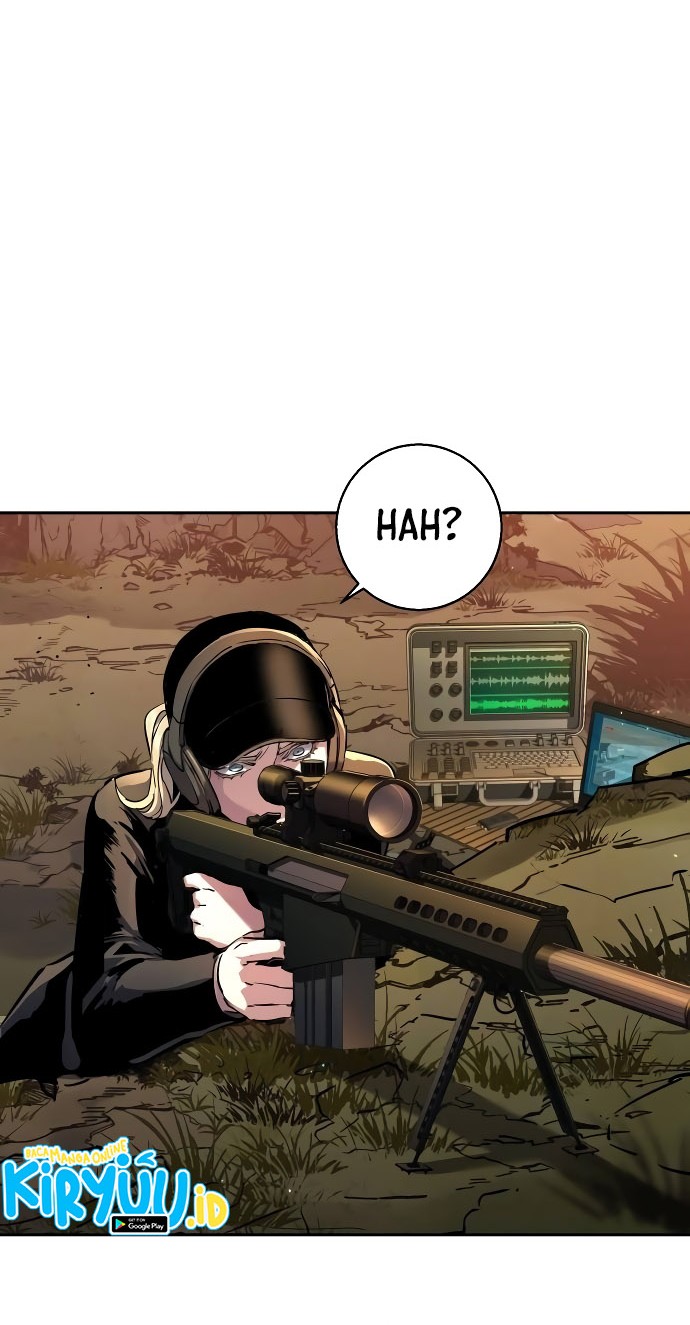Mercenary Enrollment Bab 186 halaman 53