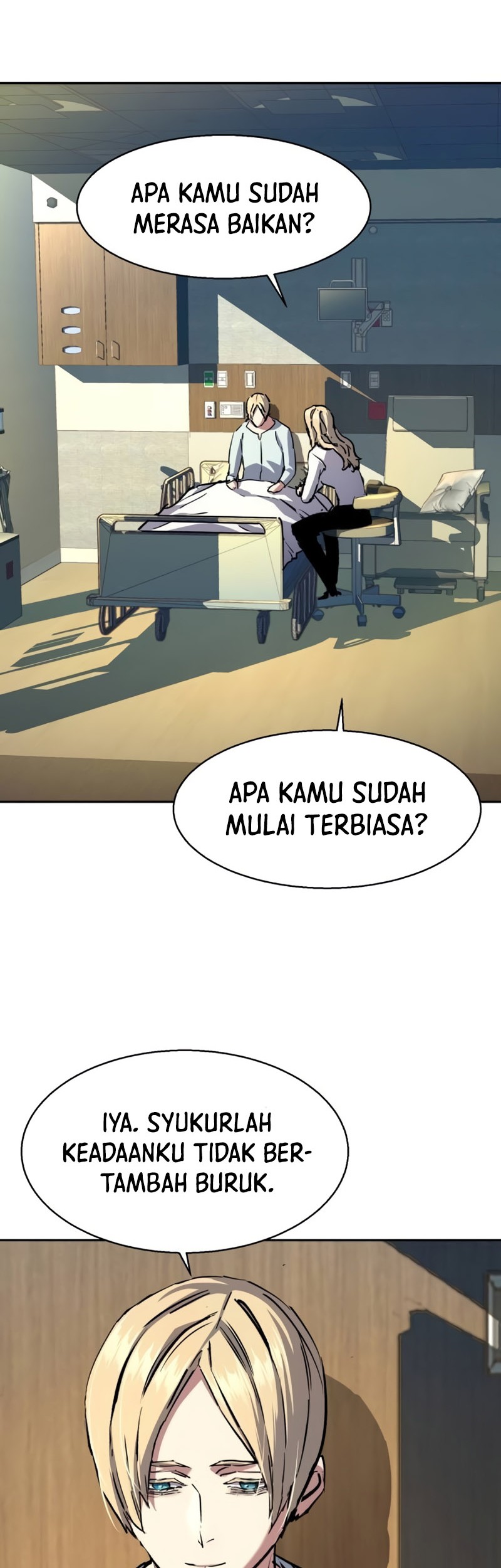 Mercenary Enrollment Bab 187 halaman 3