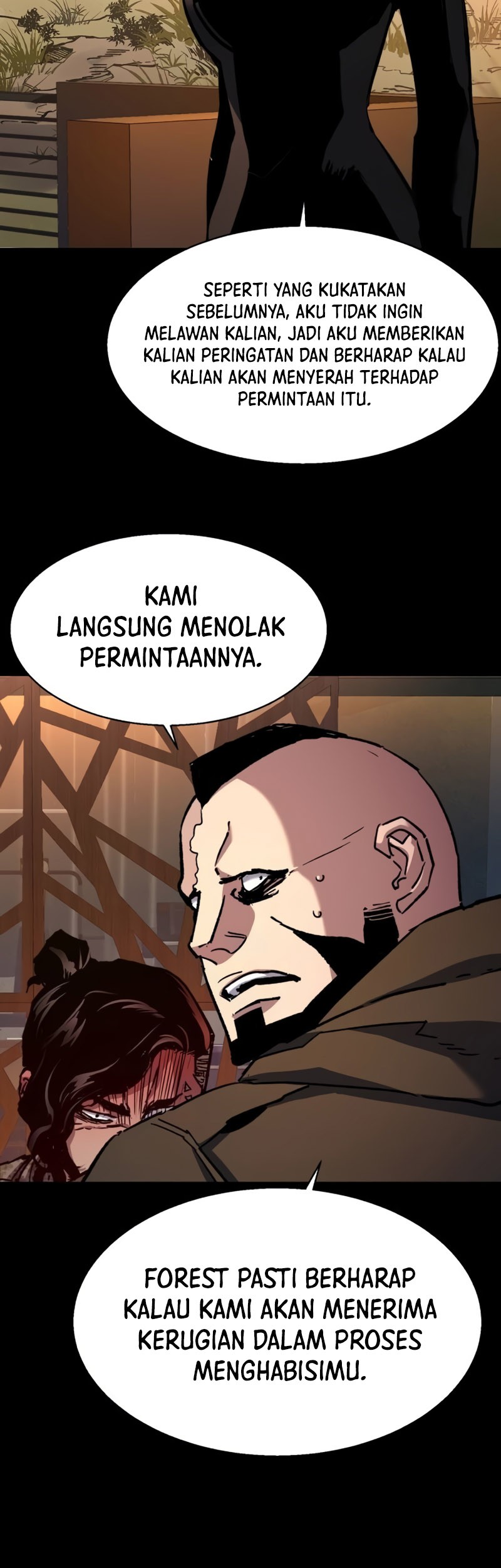 Mercenary Enrollment Bab 187 halaman 10