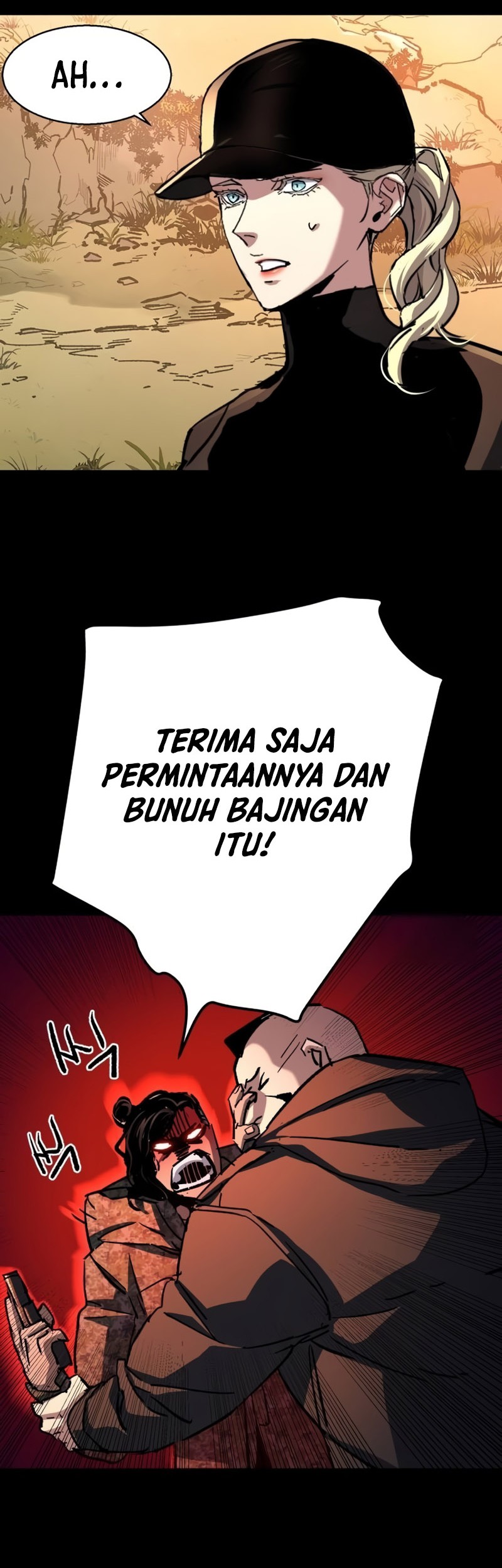 Mercenary Enrollment Bab 187 halaman 11