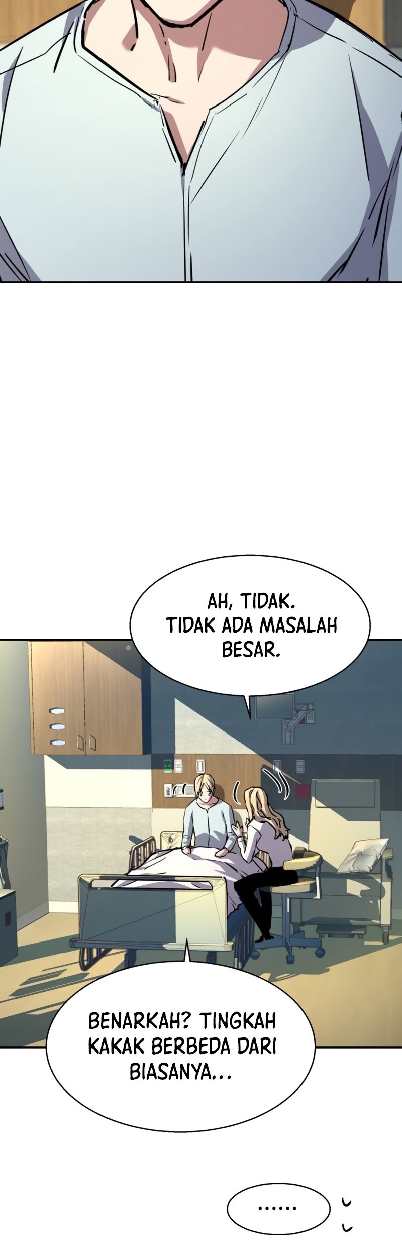 Mercenary Enrollment Bab 187 halaman 17
