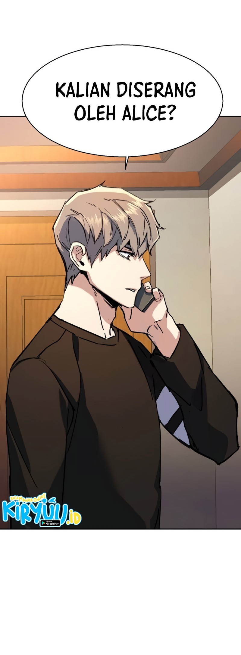 Mercenary Enrollment Bab 187 halaman 19