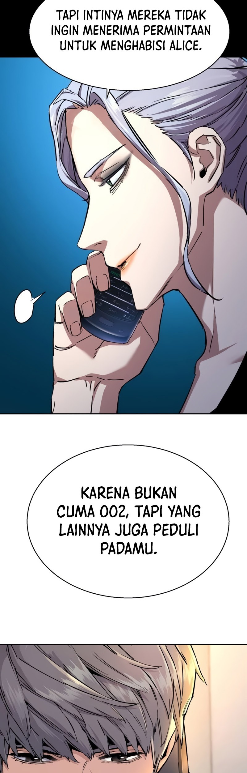 Mercenary Enrollment Bab 187 halaman 23