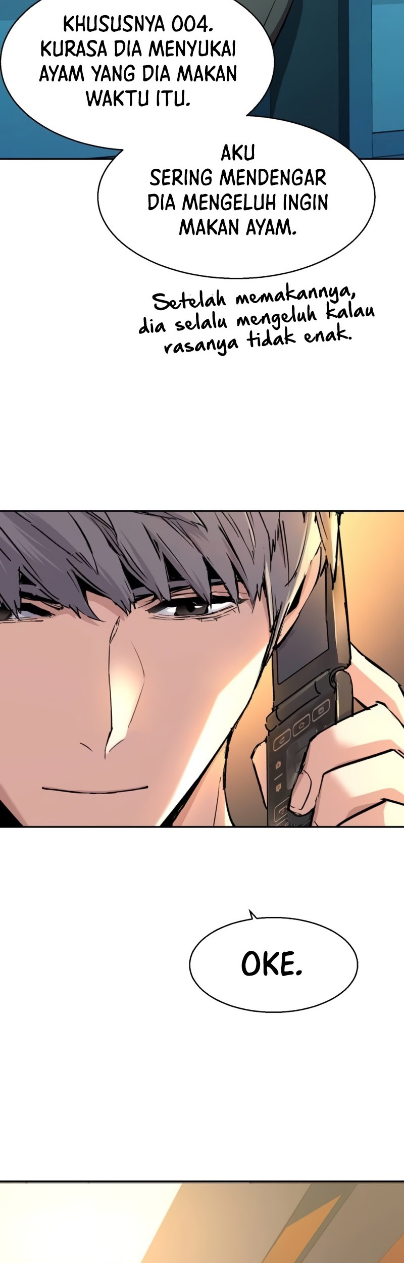Mercenary Enrollment Bab 187 halaman 25