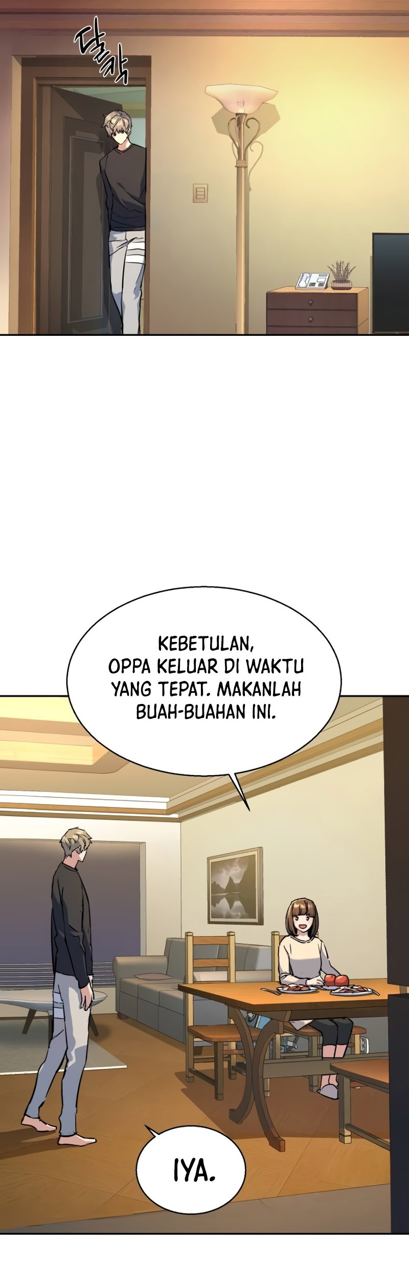 Mercenary Enrollment Bab 187 halaman 27