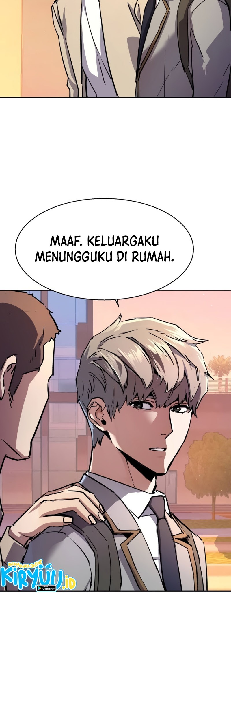 Mercenary Enrollment Bab 187 halaman 49