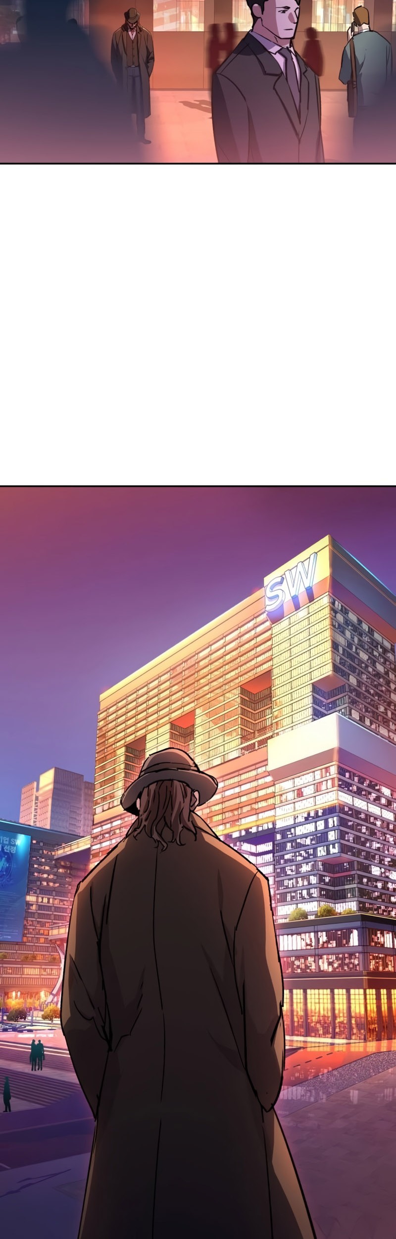 Mercenary Enrollment Bab 187 halaman 53