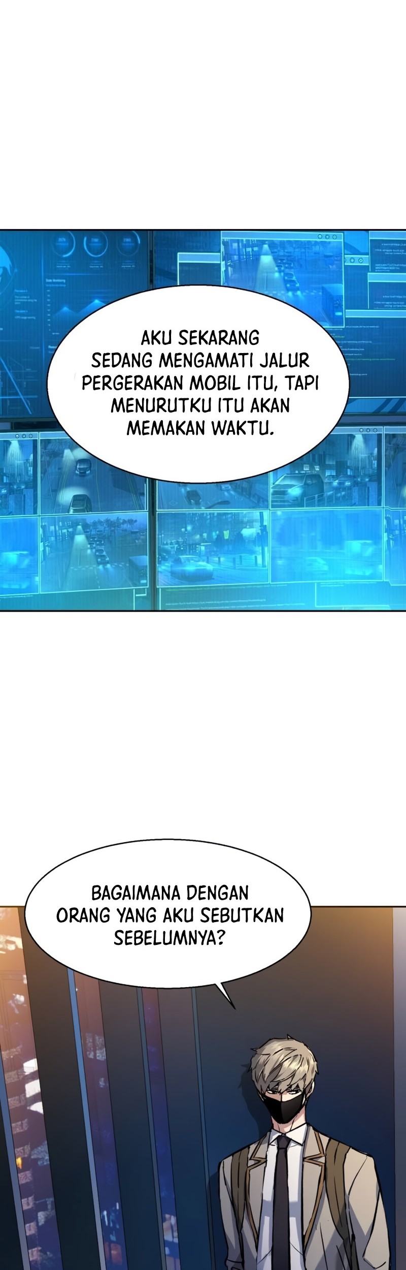 Mercenary Enrollment Bab 188 halaman 9