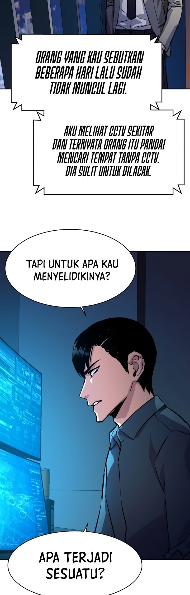 Mercenary Enrollment Bab 188 halaman 10