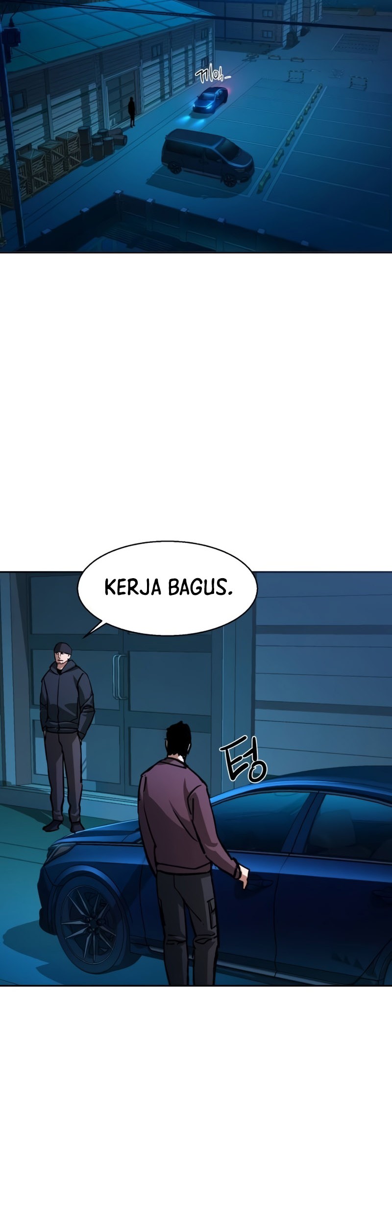 Mercenary Enrollment Bab 188 halaman 13