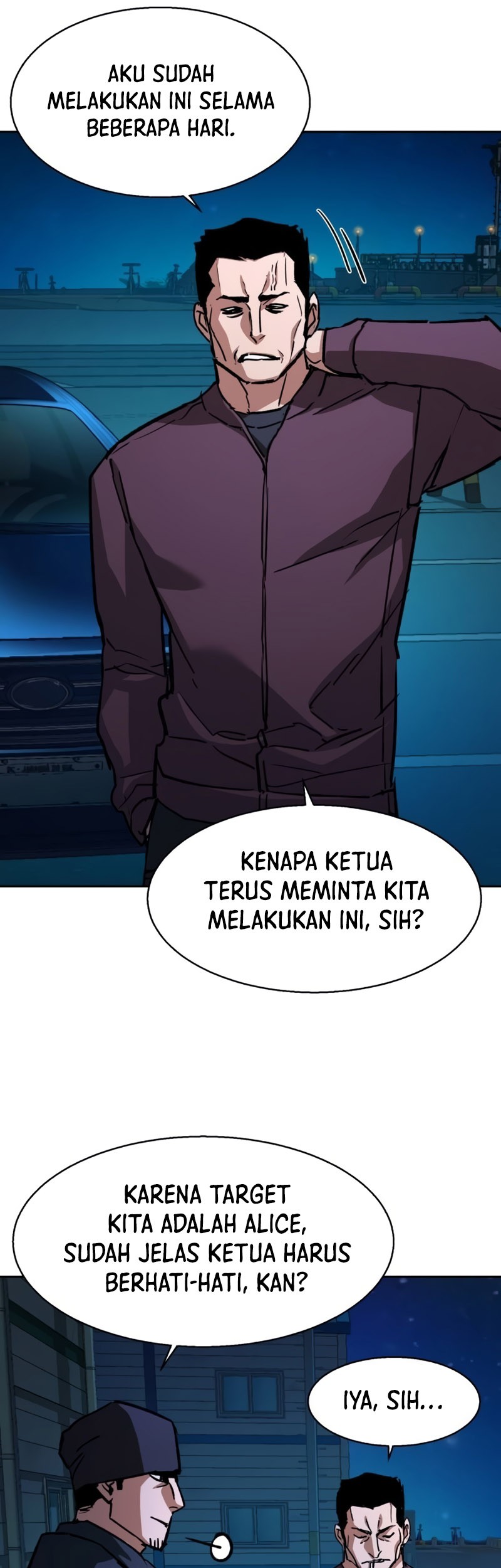 Mercenary Enrollment Bab 188 halaman 14