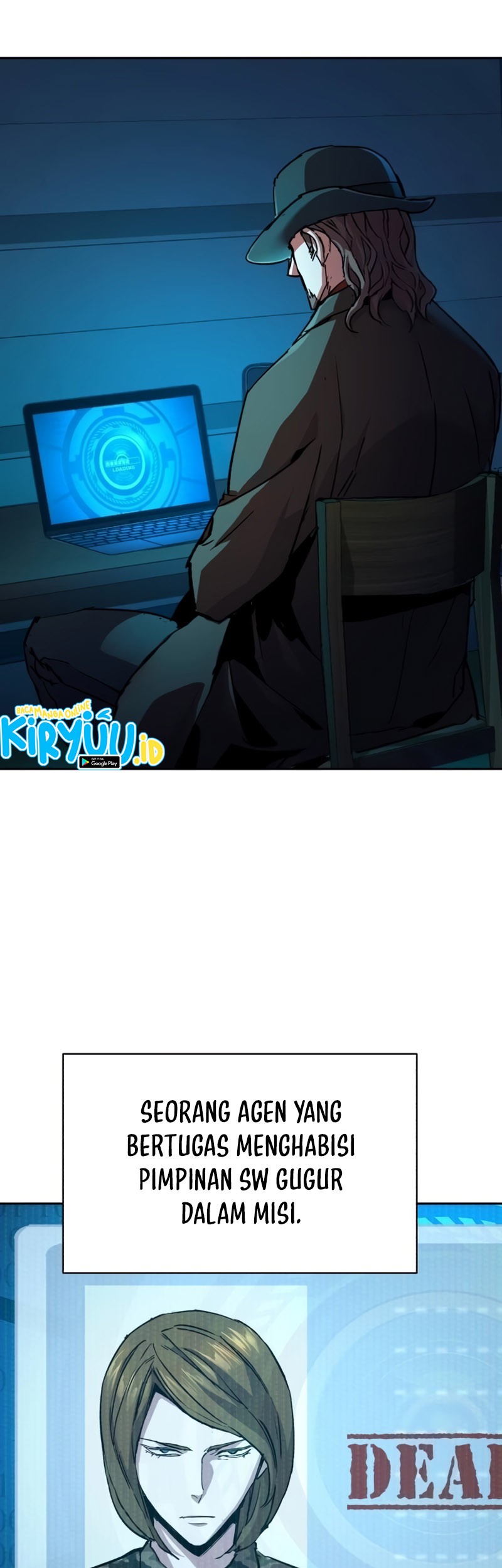 Mercenary Enrollment Bab 188 halaman 16
