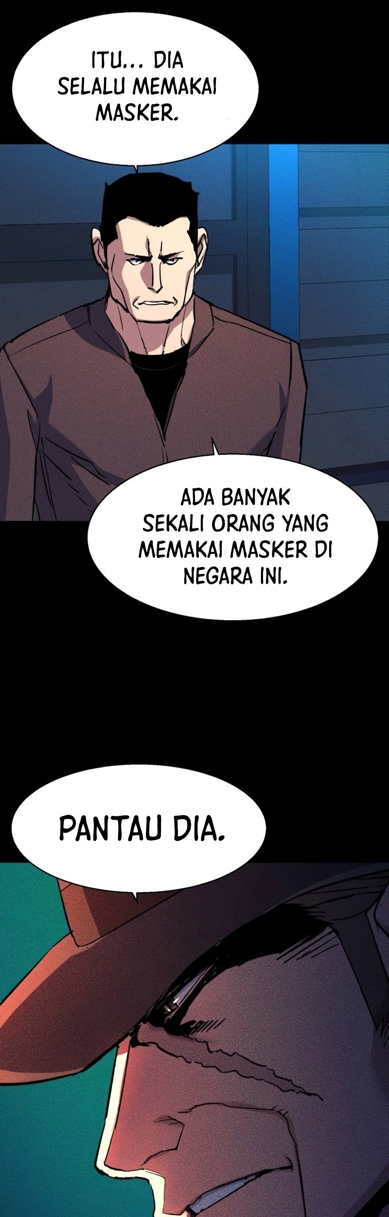 Mercenary Enrollment Bab 188 halaman 26