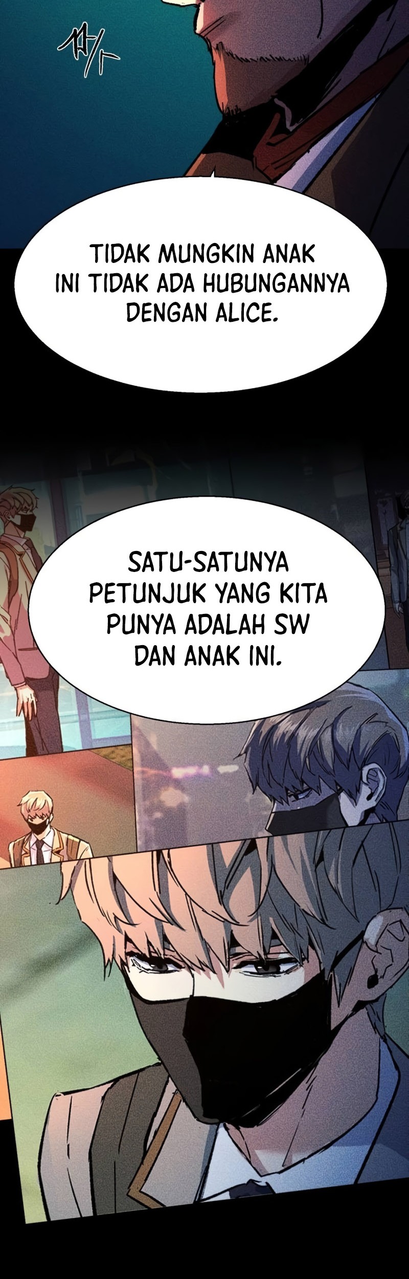 Mercenary Enrollment Bab 188 halaman 27