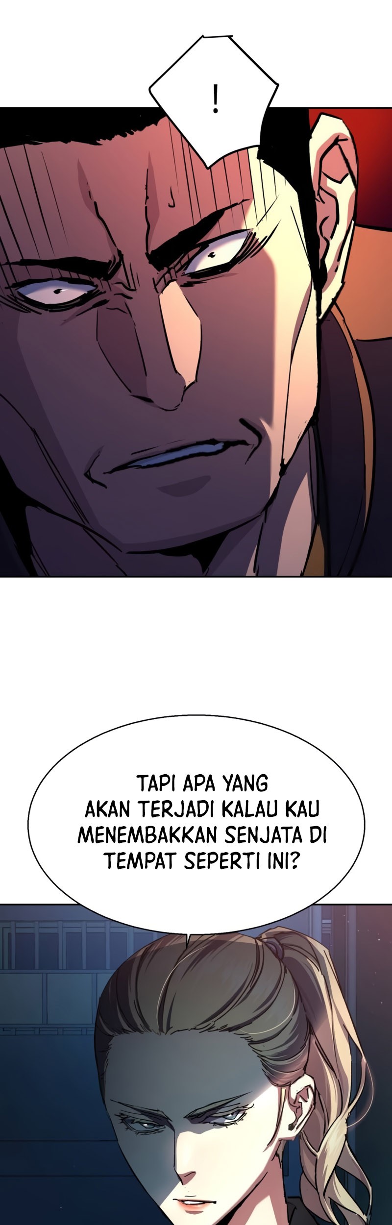 Mercenary Enrollment Bab 188 halaman 36