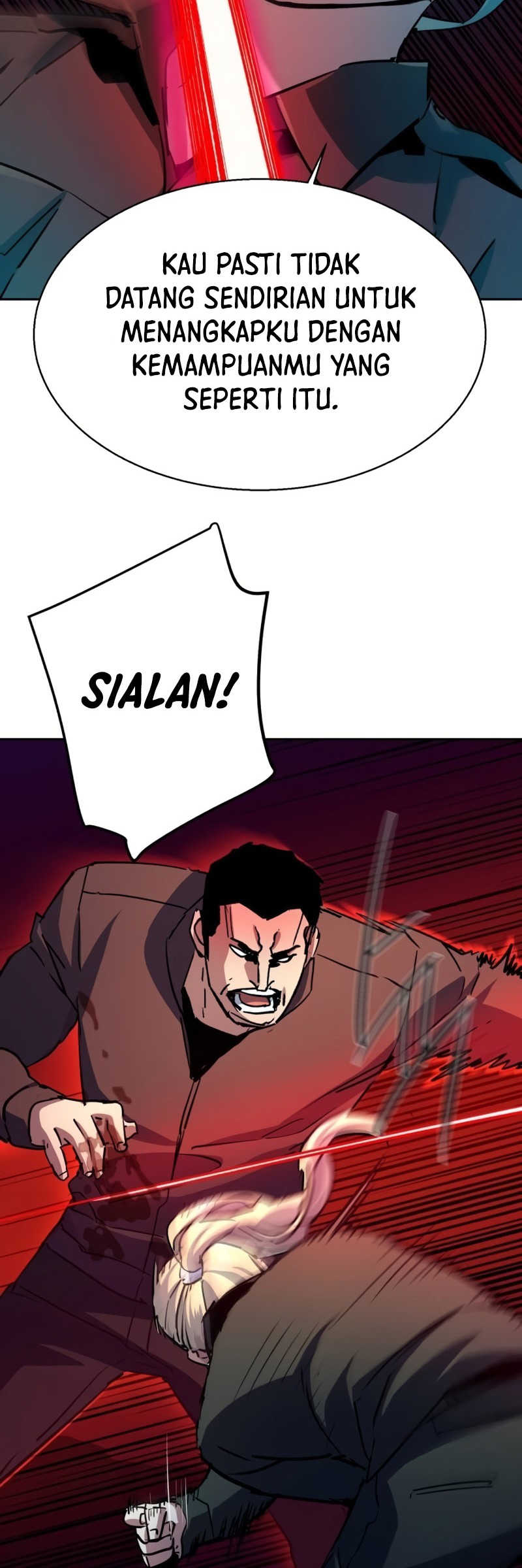 Mercenary Enrollment Bab 188 halaman 43