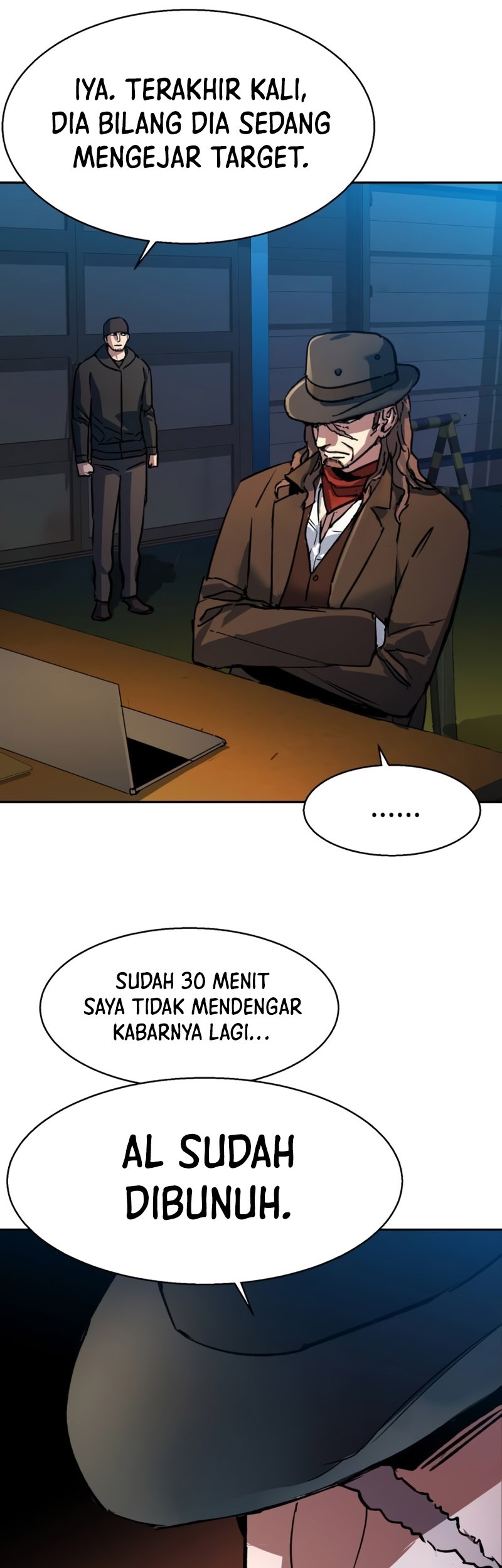 Mercenary Enrollment Bab 188 halaman 56