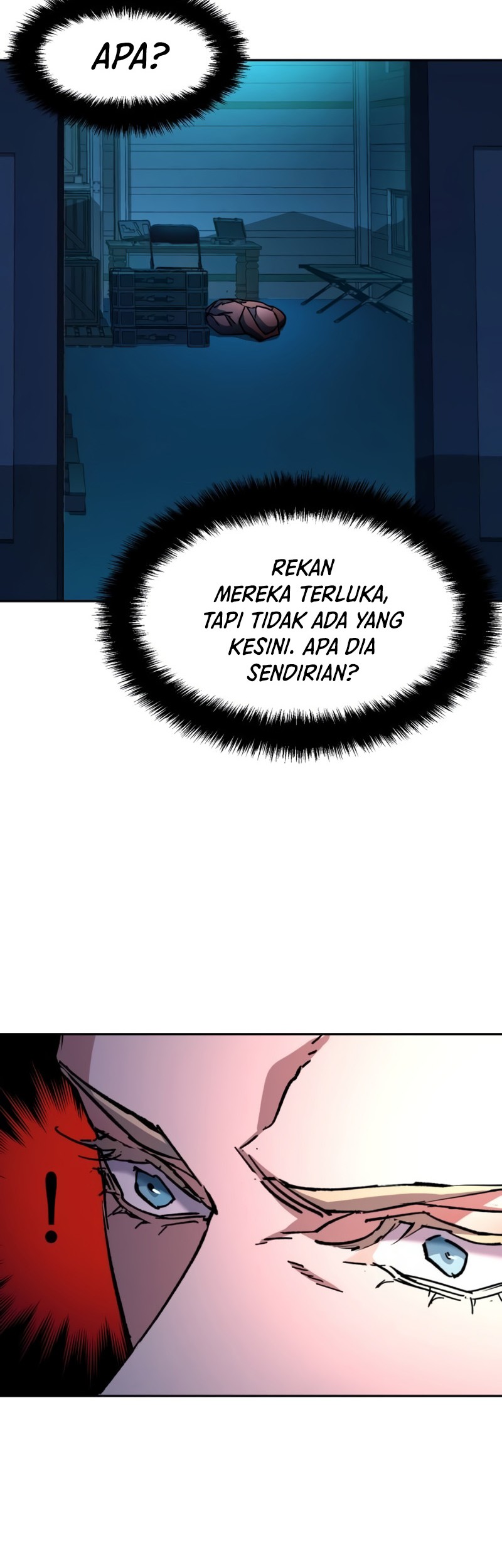 Mercenary Enrollment Bab 189 halaman 9