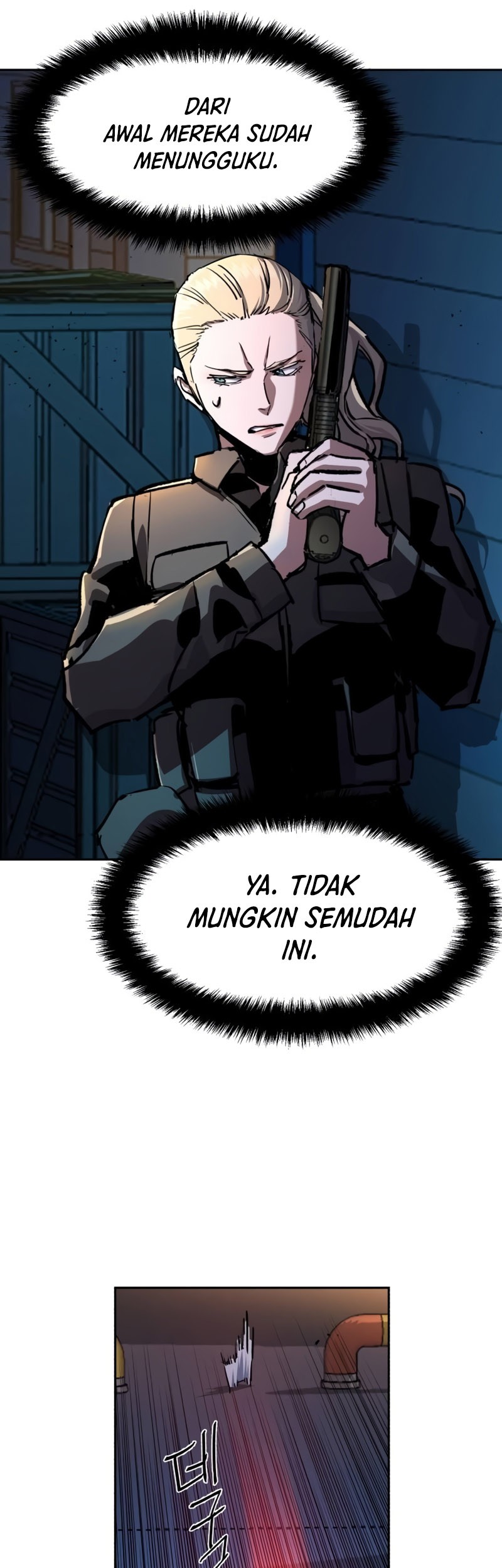 Mercenary Enrollment Bab 189 halaman 14