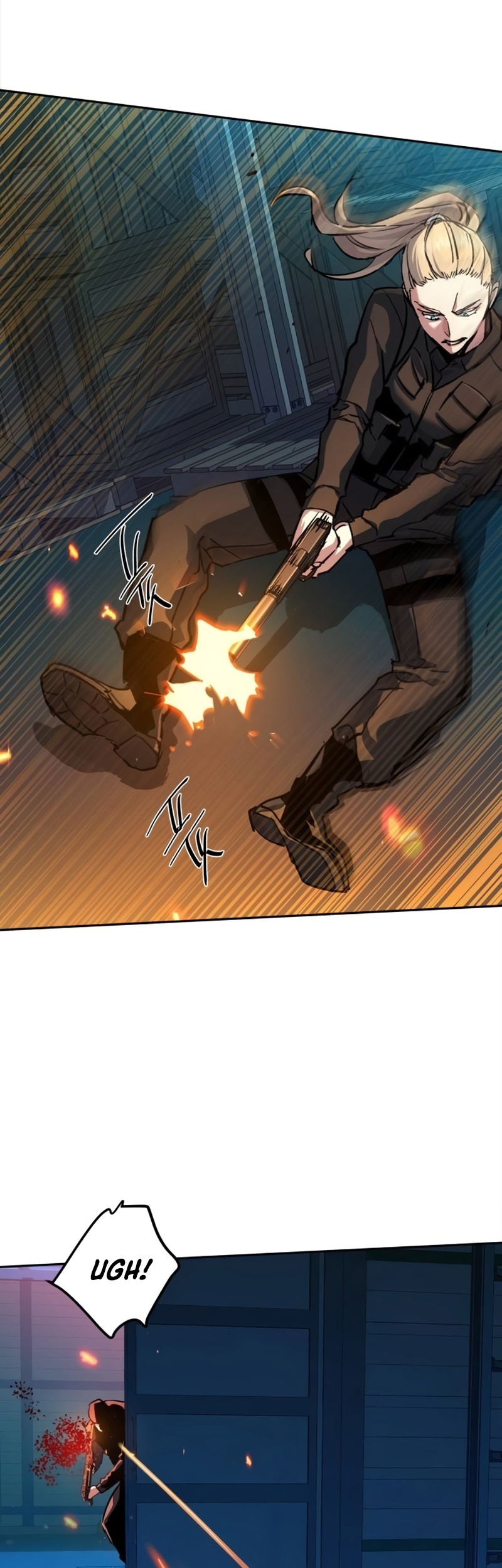 Mercenary Enrollment Bab 189 halaman 18