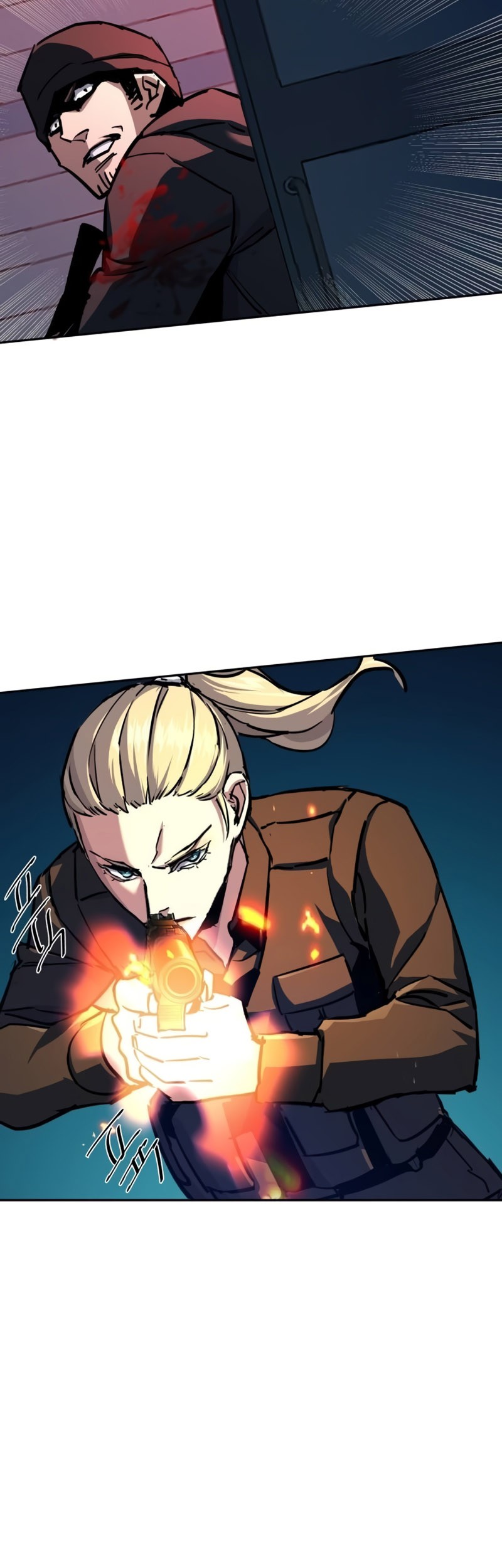 Mercenary Enrollment Bab 189 halaman 20