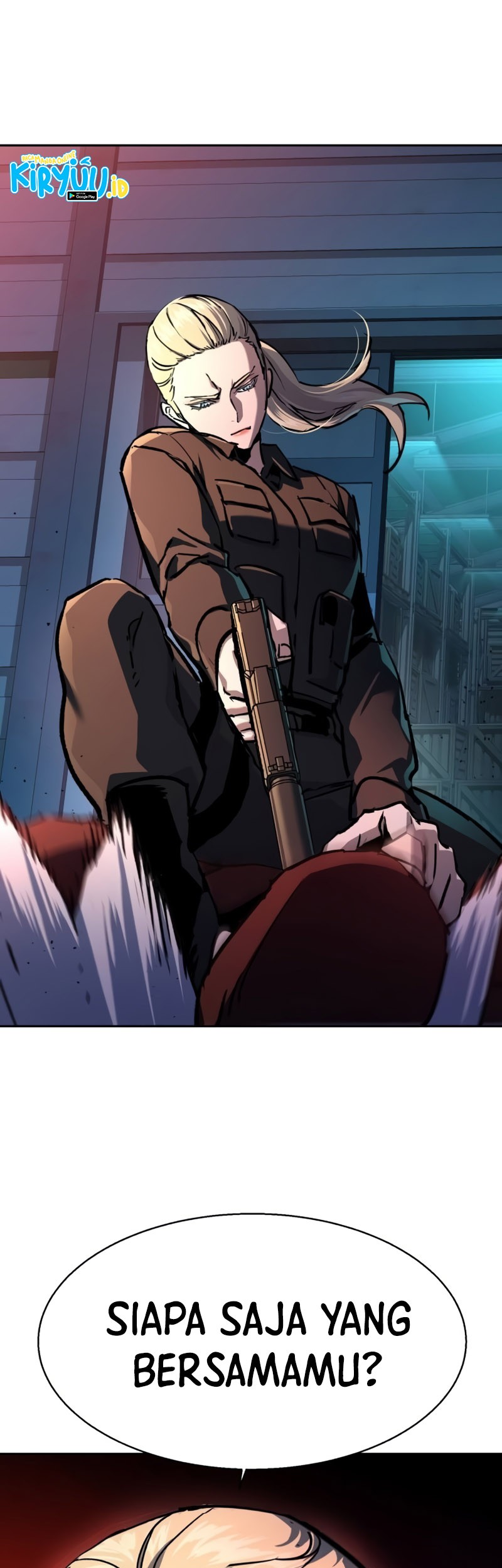 Mercenary Enrollment Bab 189 halaman 24