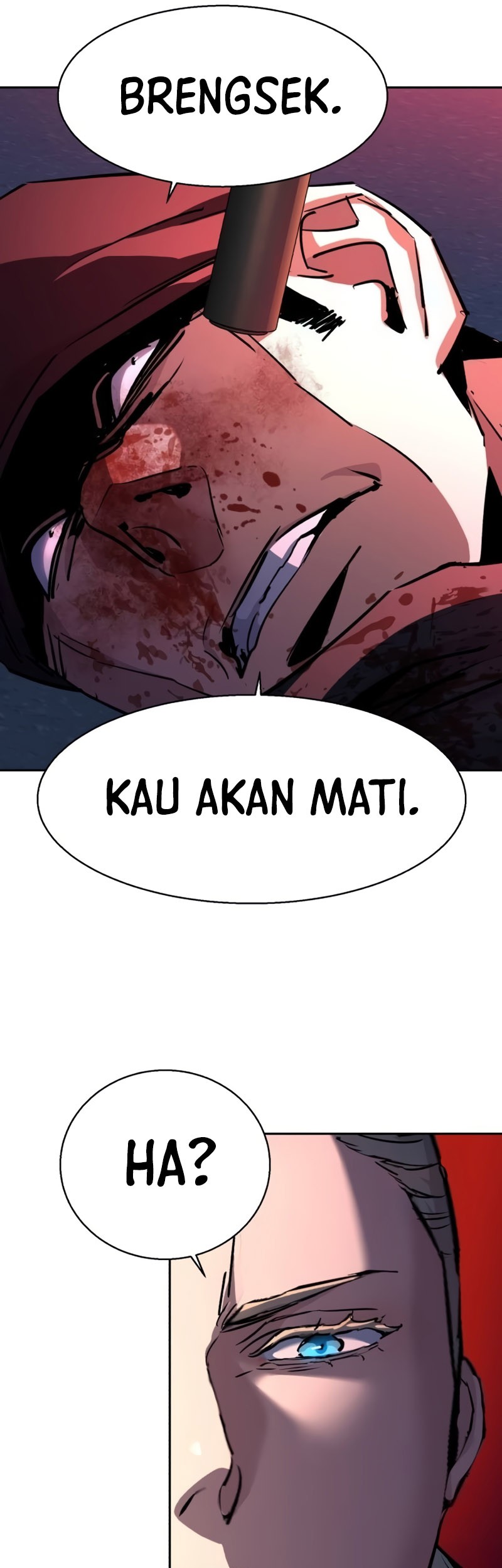 Mercenary Enrollment Bab 189 halaman 26