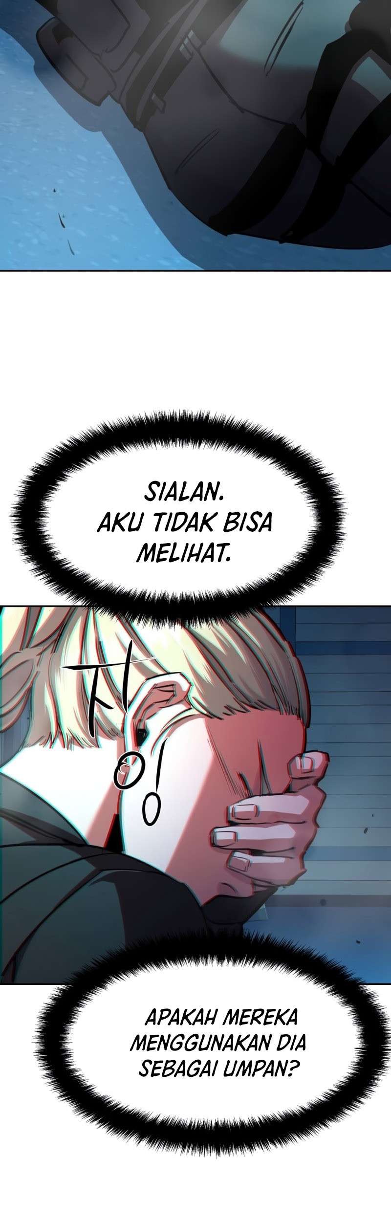 Mercenary Enrollment Bab 189 halaman 30