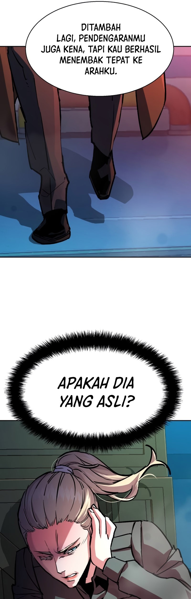 Mercenary Enrollment Bab 189 halaman 34