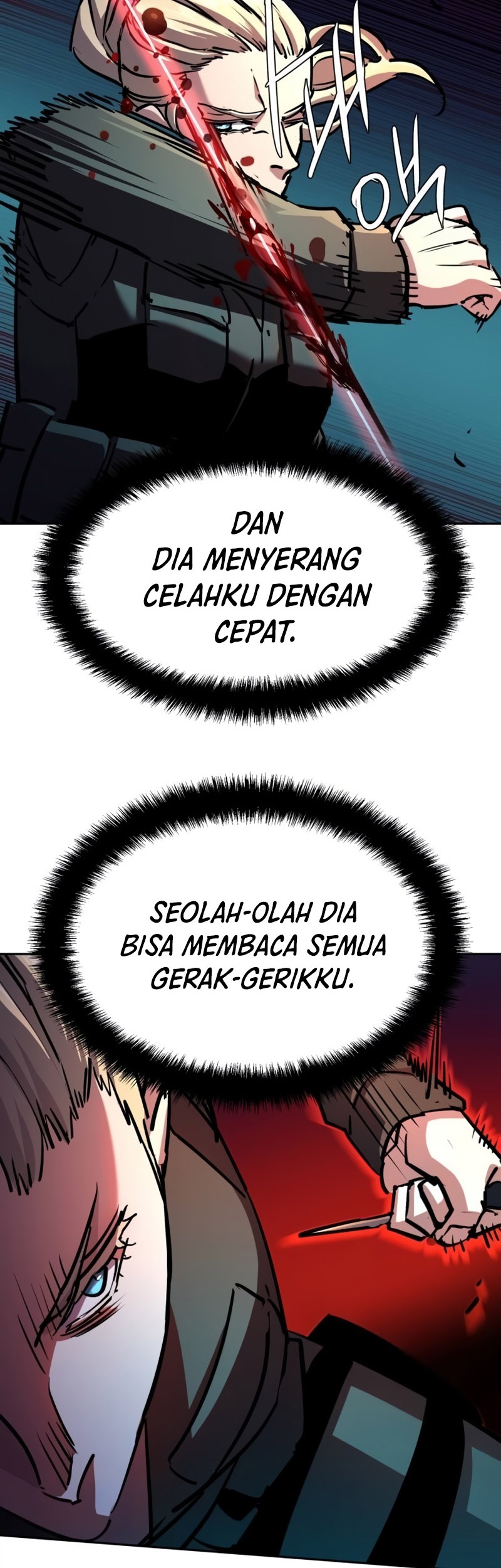 Mercenary Enrollment Bab 189 halaman 47