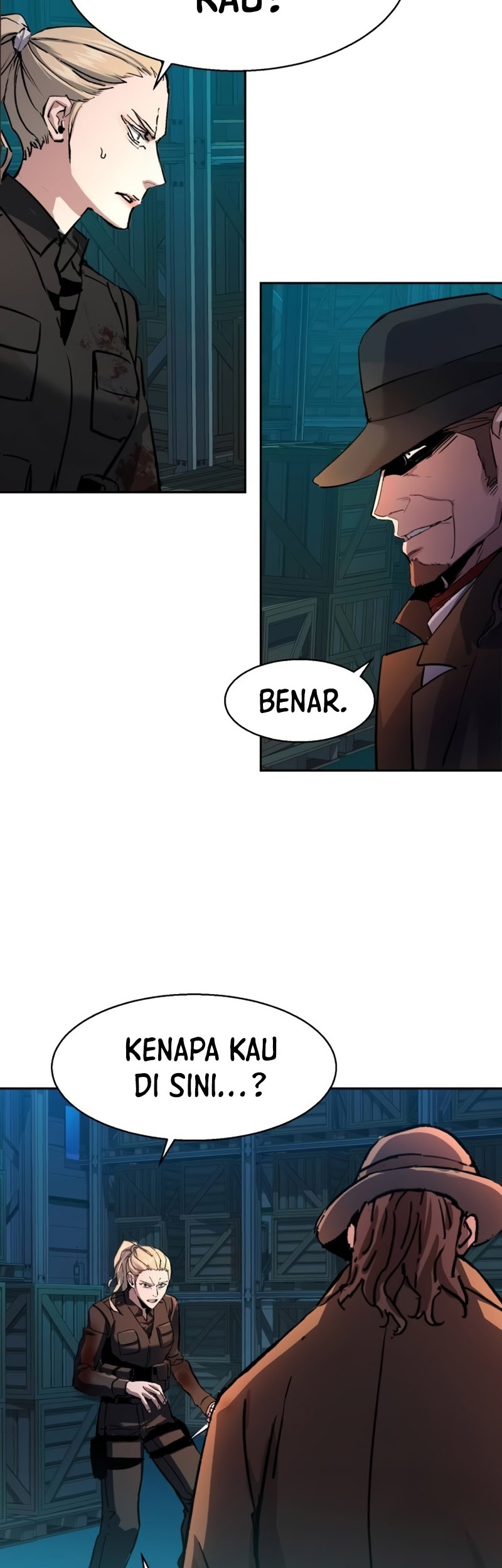 Mercenary Enrollment Bab 189 halaman 59