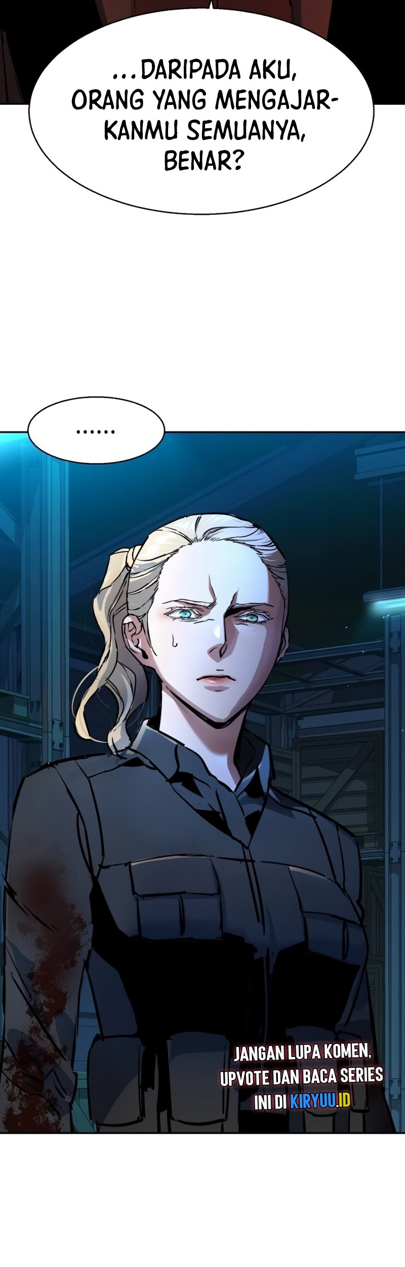 Mercenary Enrollment Bab 189 halaman 61