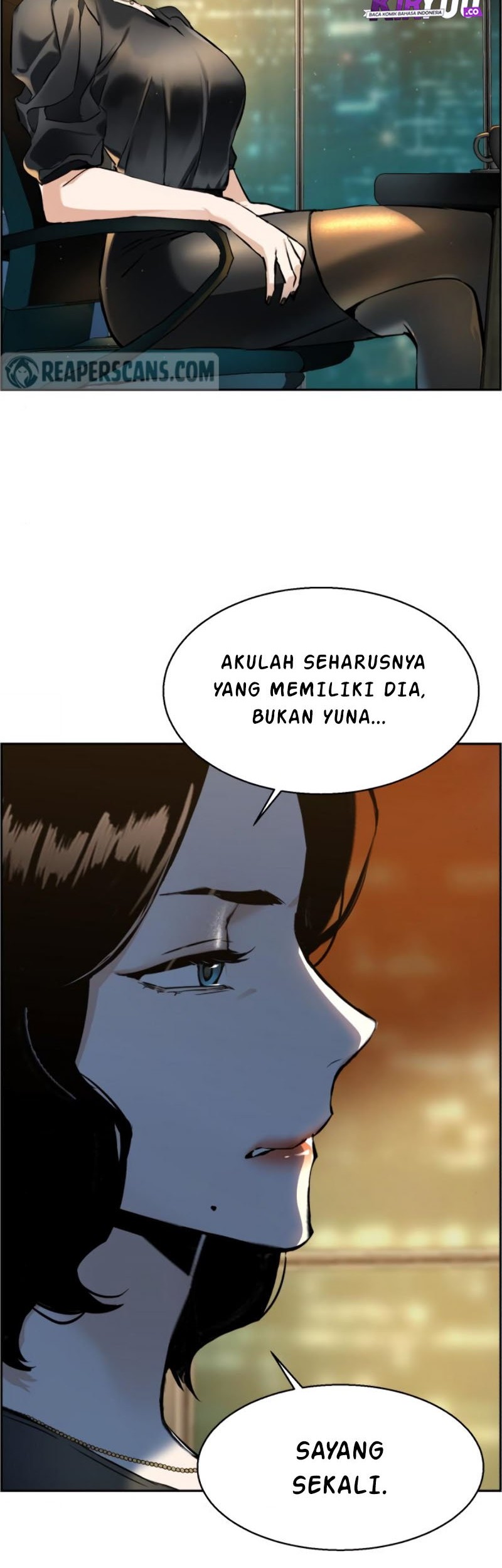 Mercenary Enrollment chapter 19 halaman 3
