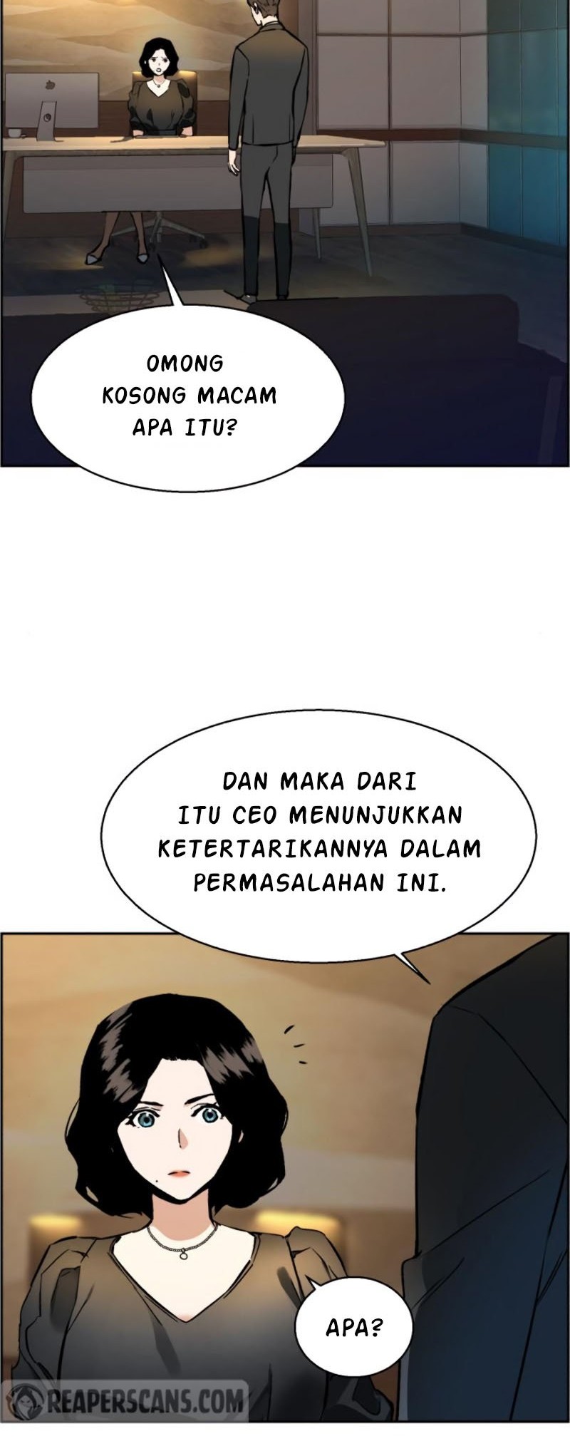 Mercenary Enrollment chapter 19 halaman 5