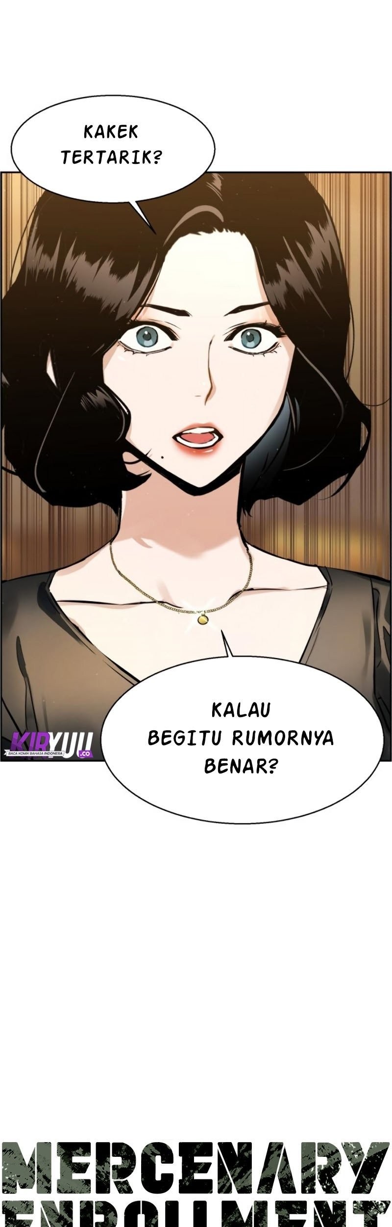 Mercenary Enrollment chapter 19 halaman 6